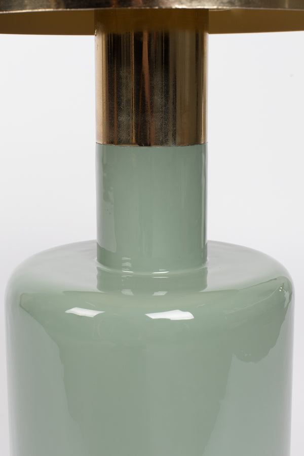 Zijtafel Glam Groen