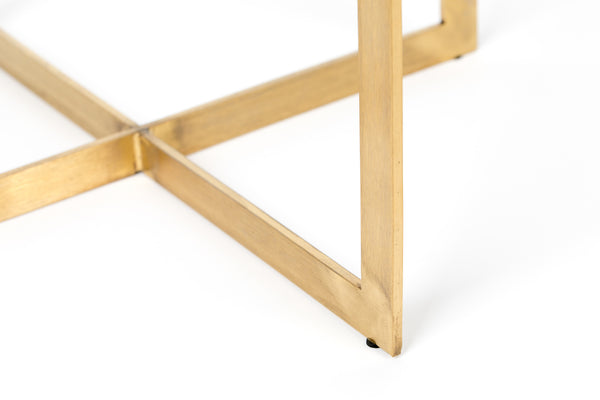 Zijtafel Luigi Rond Groen