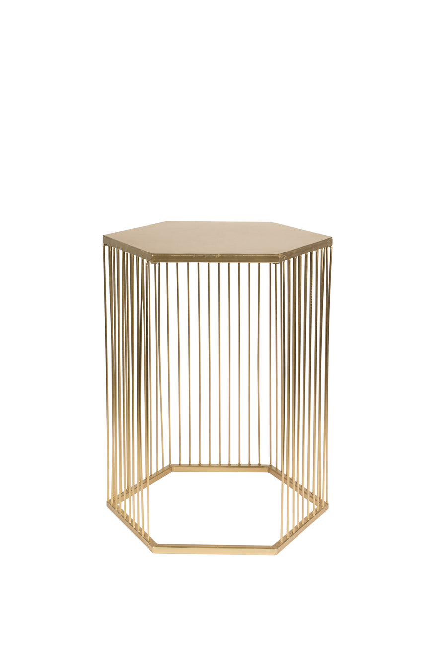 Zijtafel Queenbee Goud