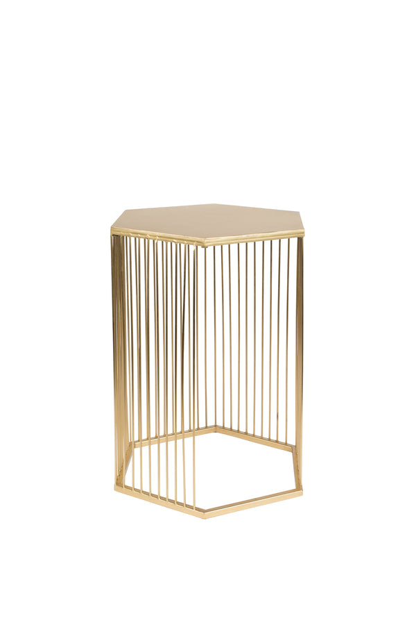 Zijtafel Queenbee Goud