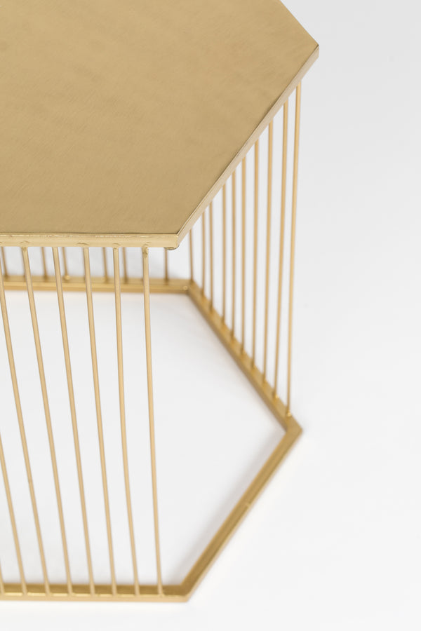 Zijtafel Queenbee Goud