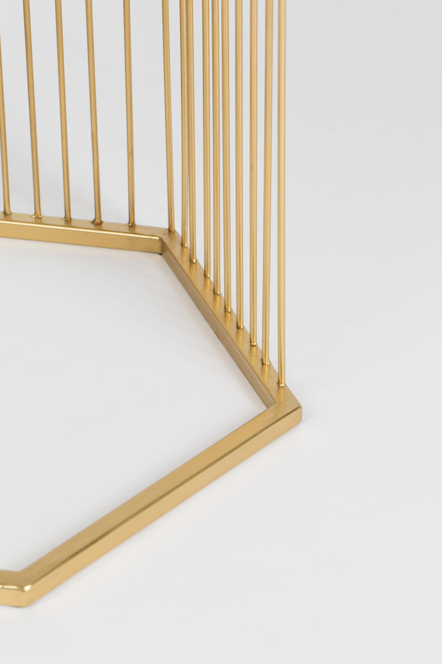 Zijtafel Queenbee Goud