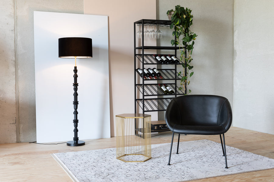 Zijtafel Queenbee Goud