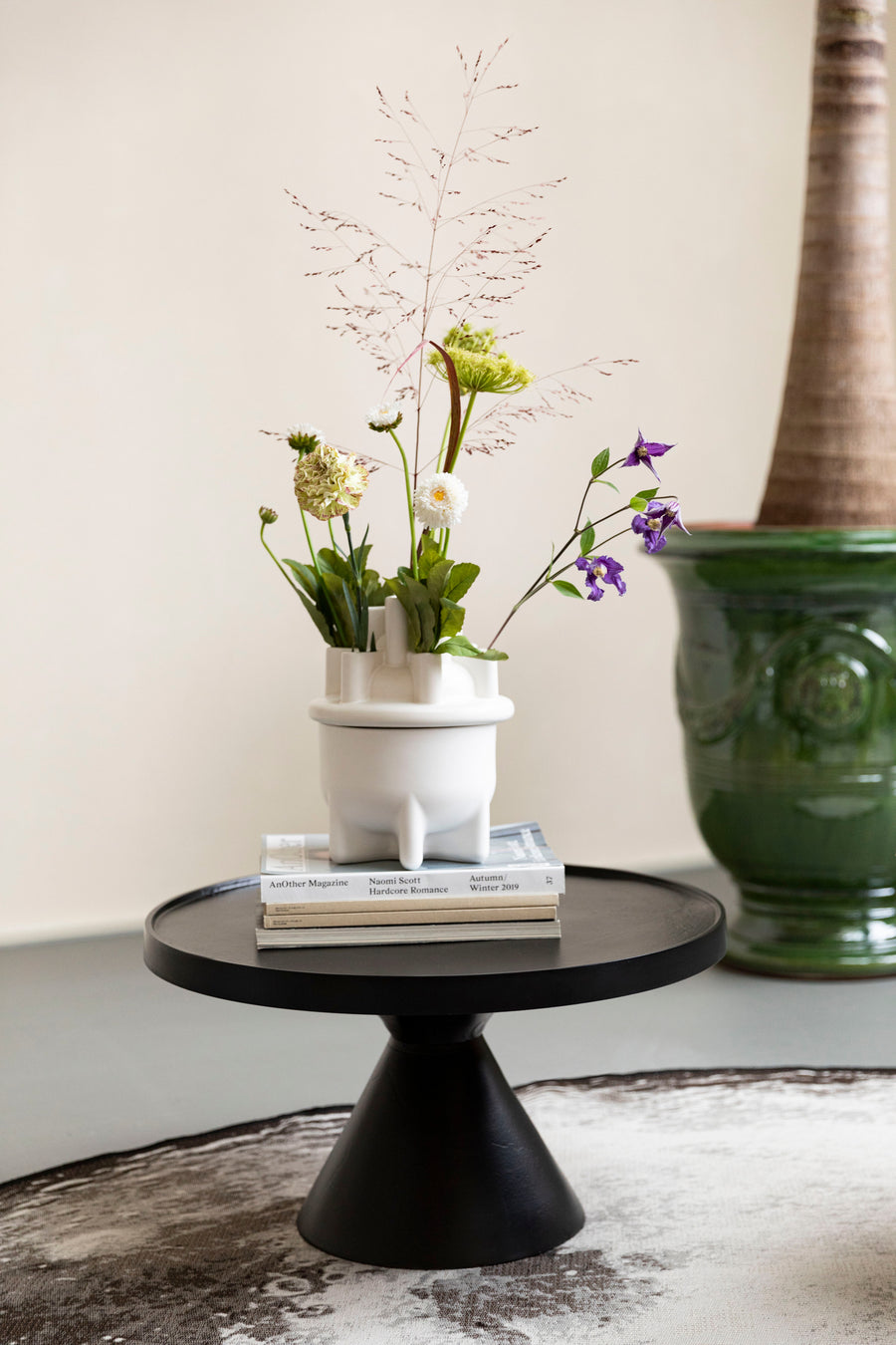 Salontafel Jason Zwart