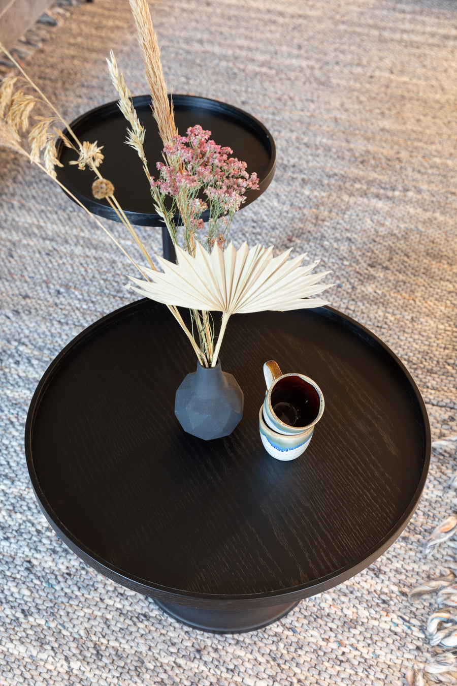Salontafel Jason Zwart