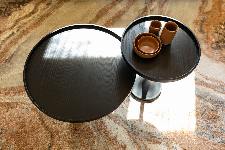 Salontafel Jason Zwart