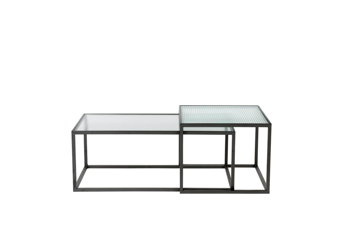Salontafel Boli Set van 2