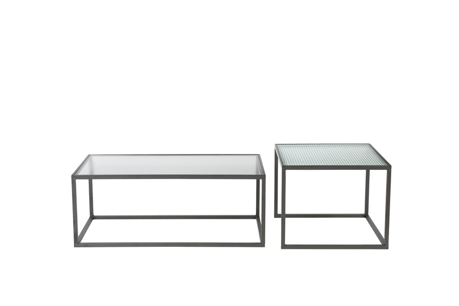 Salontafel Boli Set van 2