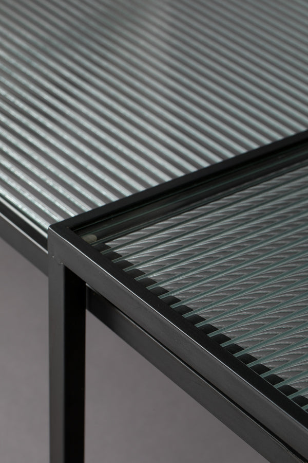 Salontafel Boli Set van 2