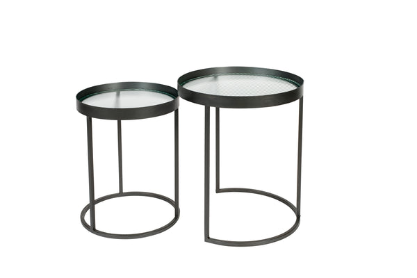 Zijtafel Boli Set van 2