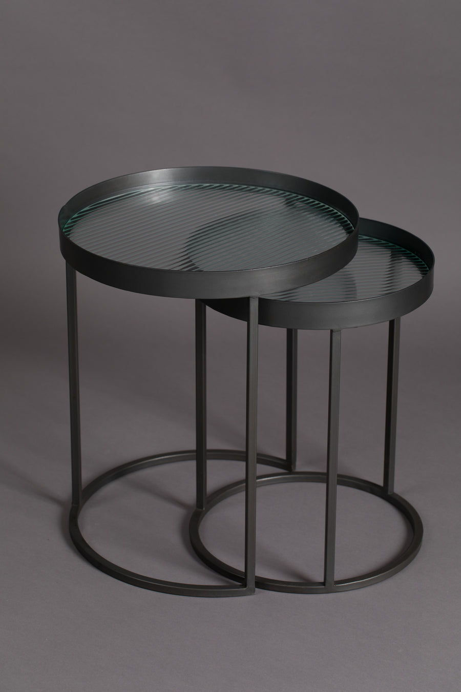 Zijtafel Boli Set van 2