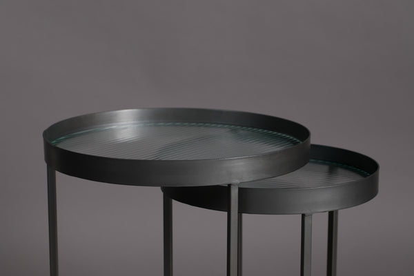 Zijtafel Boli Set van 2