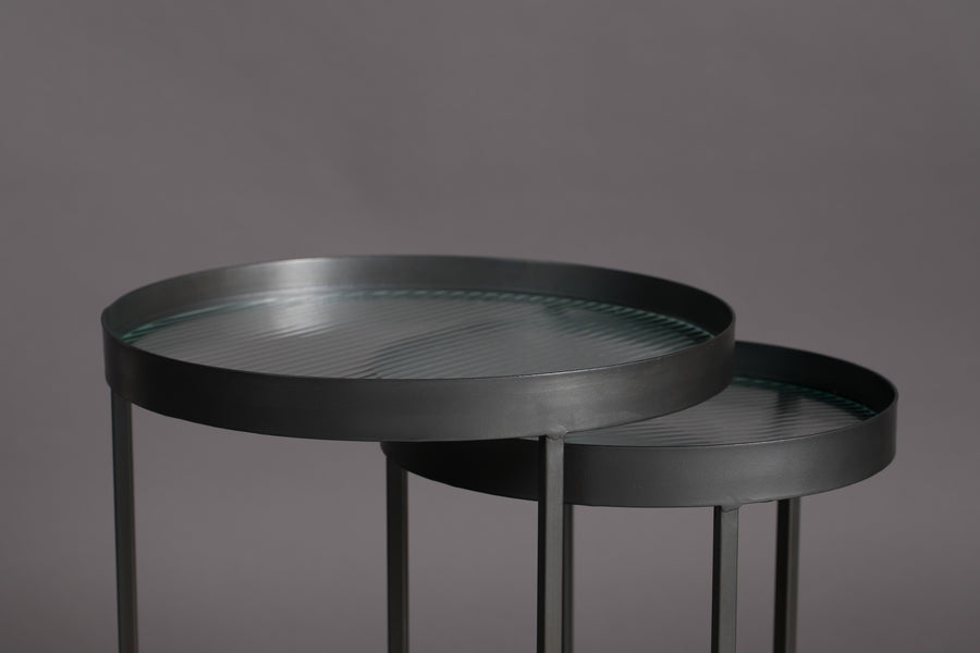 Zijtafel Boli Set van 2