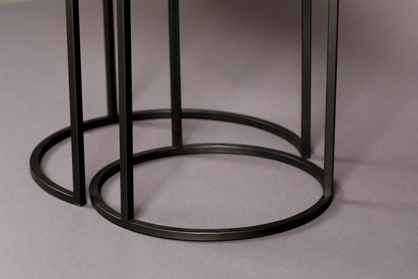Zijtafel Boli Set van 2