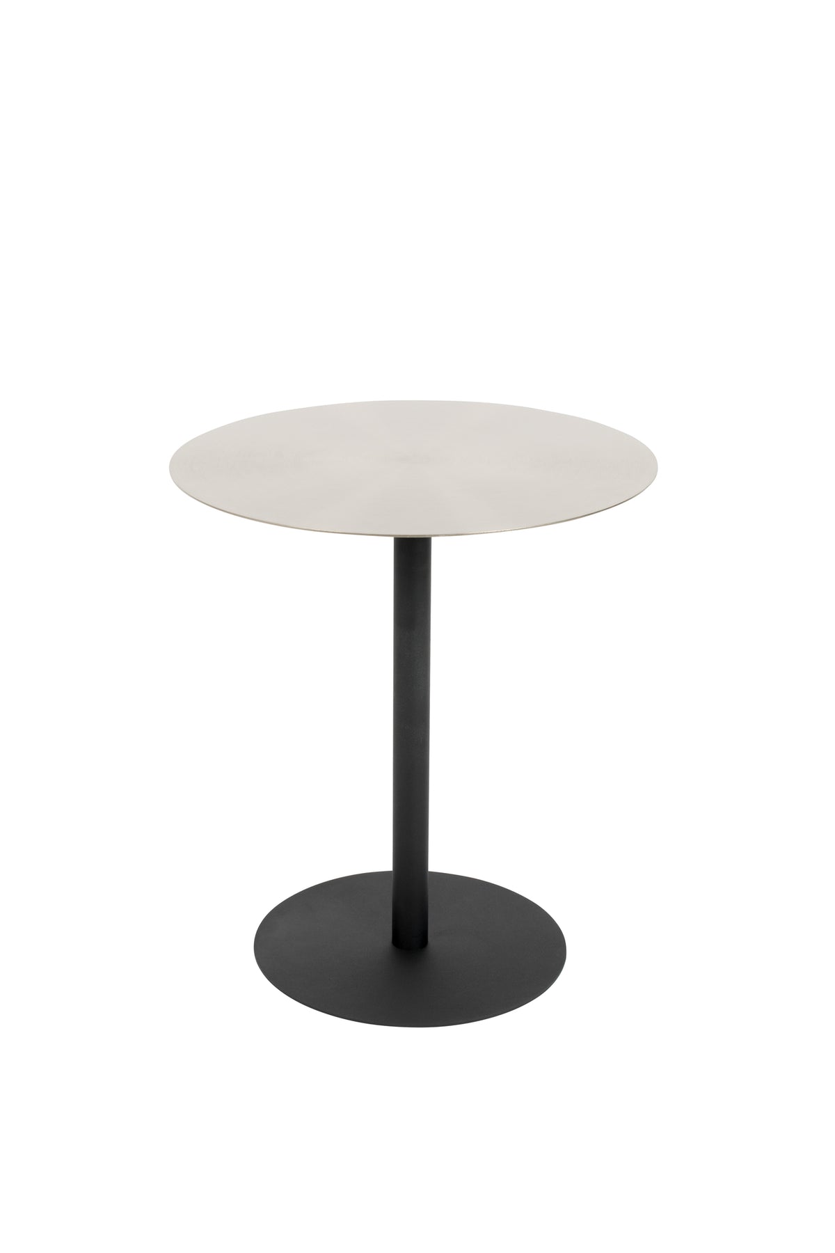 Zijtafel Snow Brushed Satin