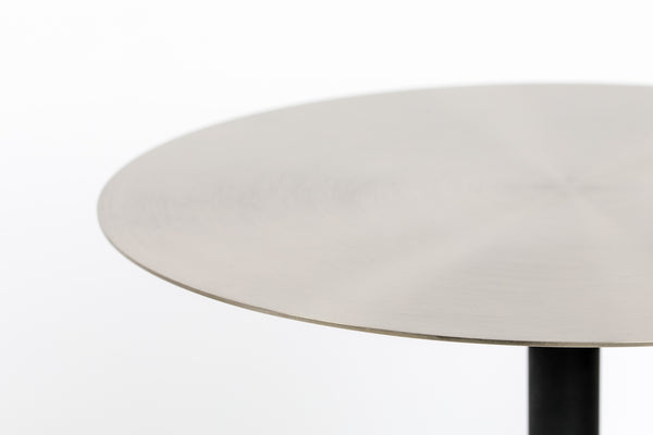 Zijtafel Snow Brushed Satin