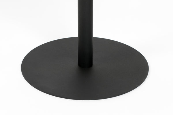Zijtafel Snow Brushed Satin