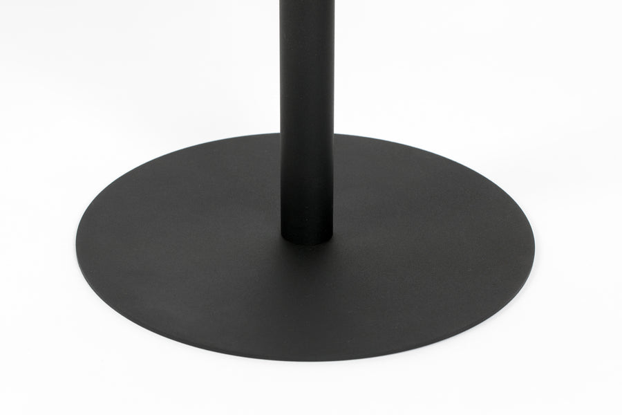 Zijtafel Snow Brushed Satin
