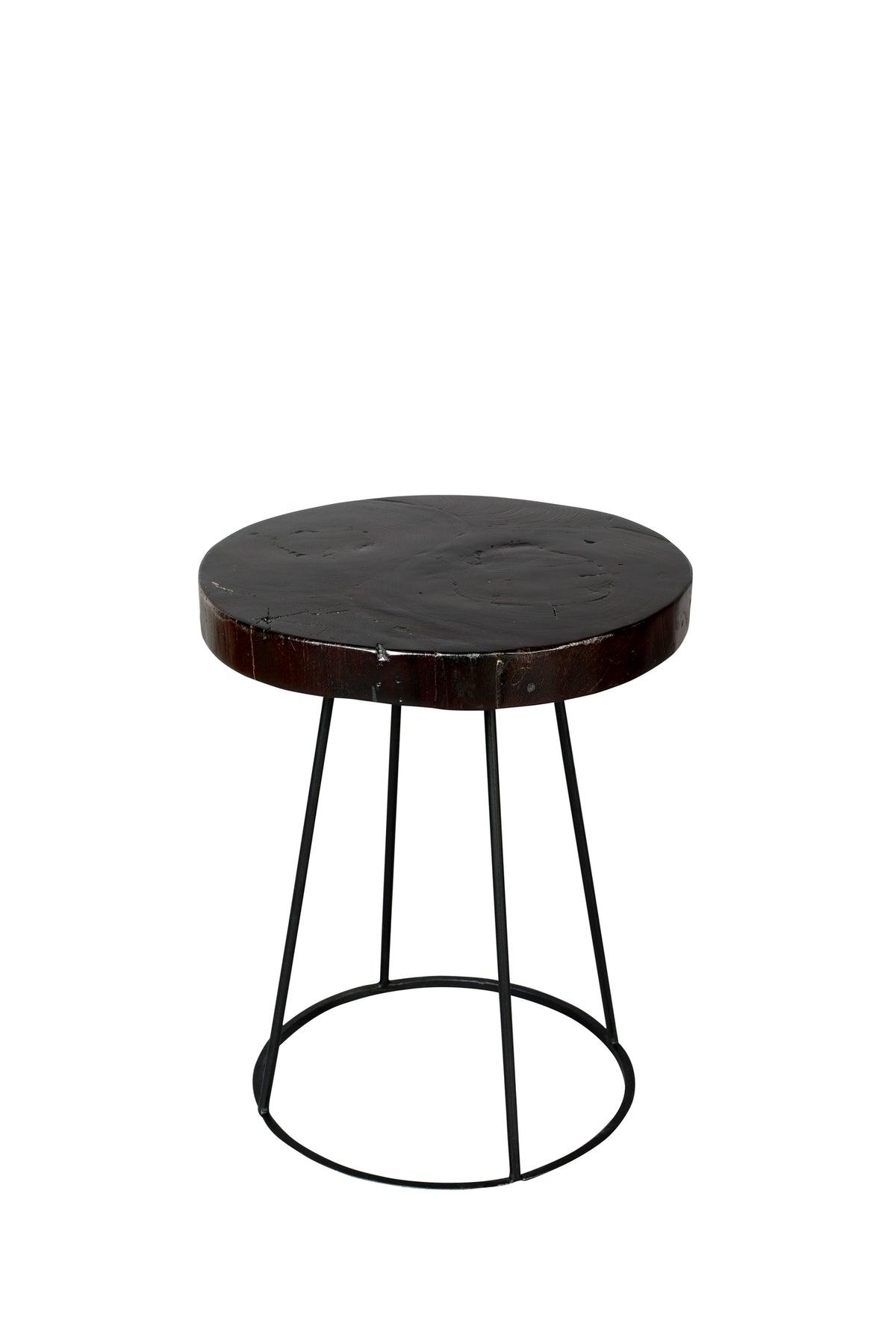 Zijtafel Kraton Chocolate Zwart S