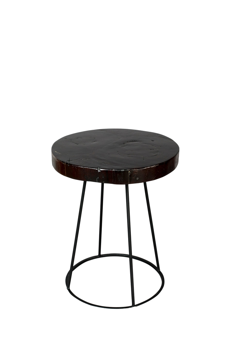 Zijtafel Kraton Chocolate Zwart S