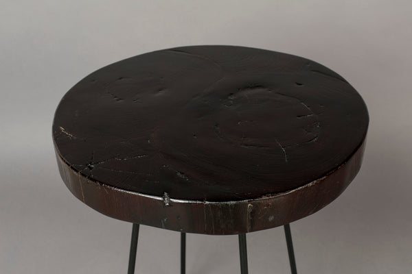 Zijtafel Kraton Chocolate Zwart S