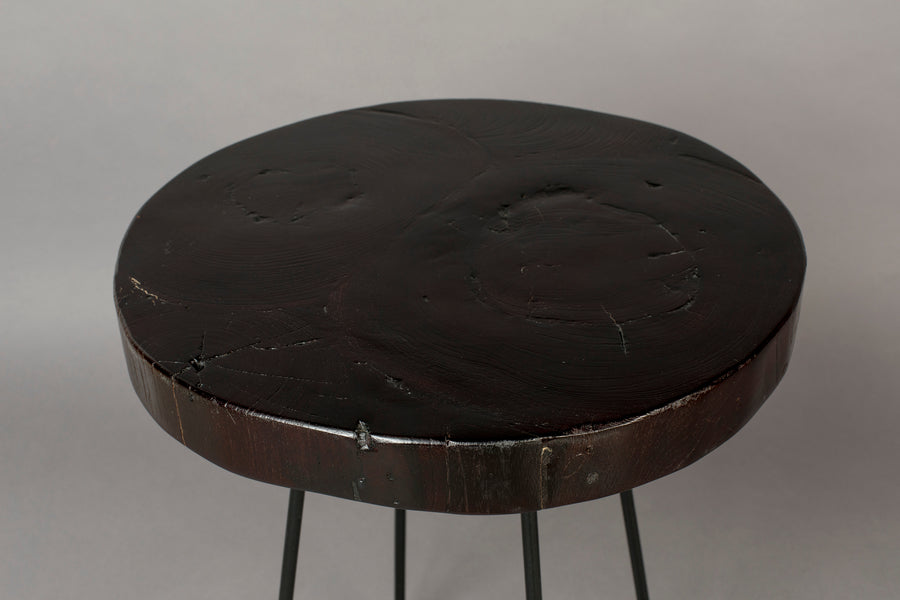 Zijtafel Kraton Chocolate Zwart S