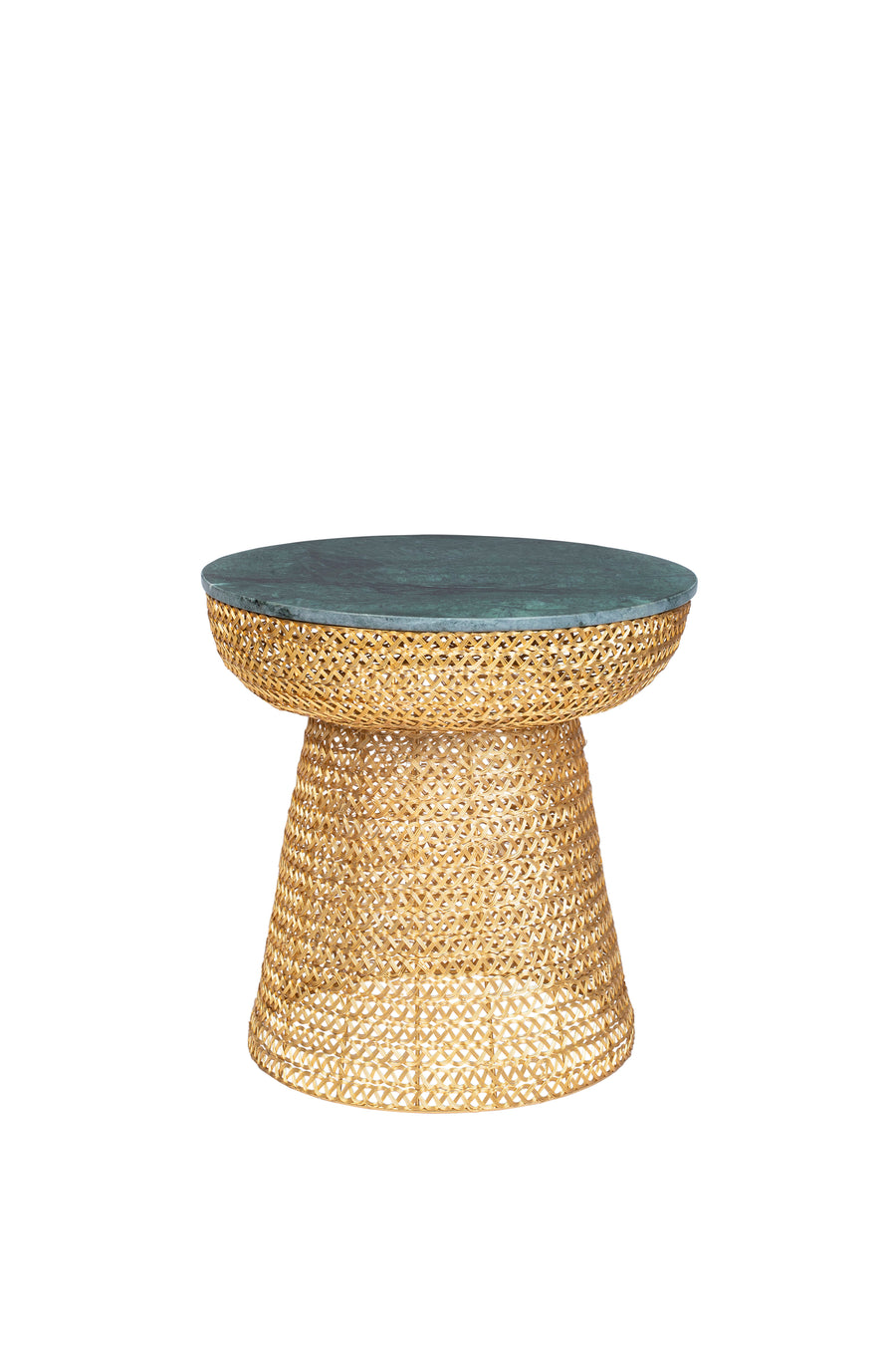 Zijtafel Gauri Goud