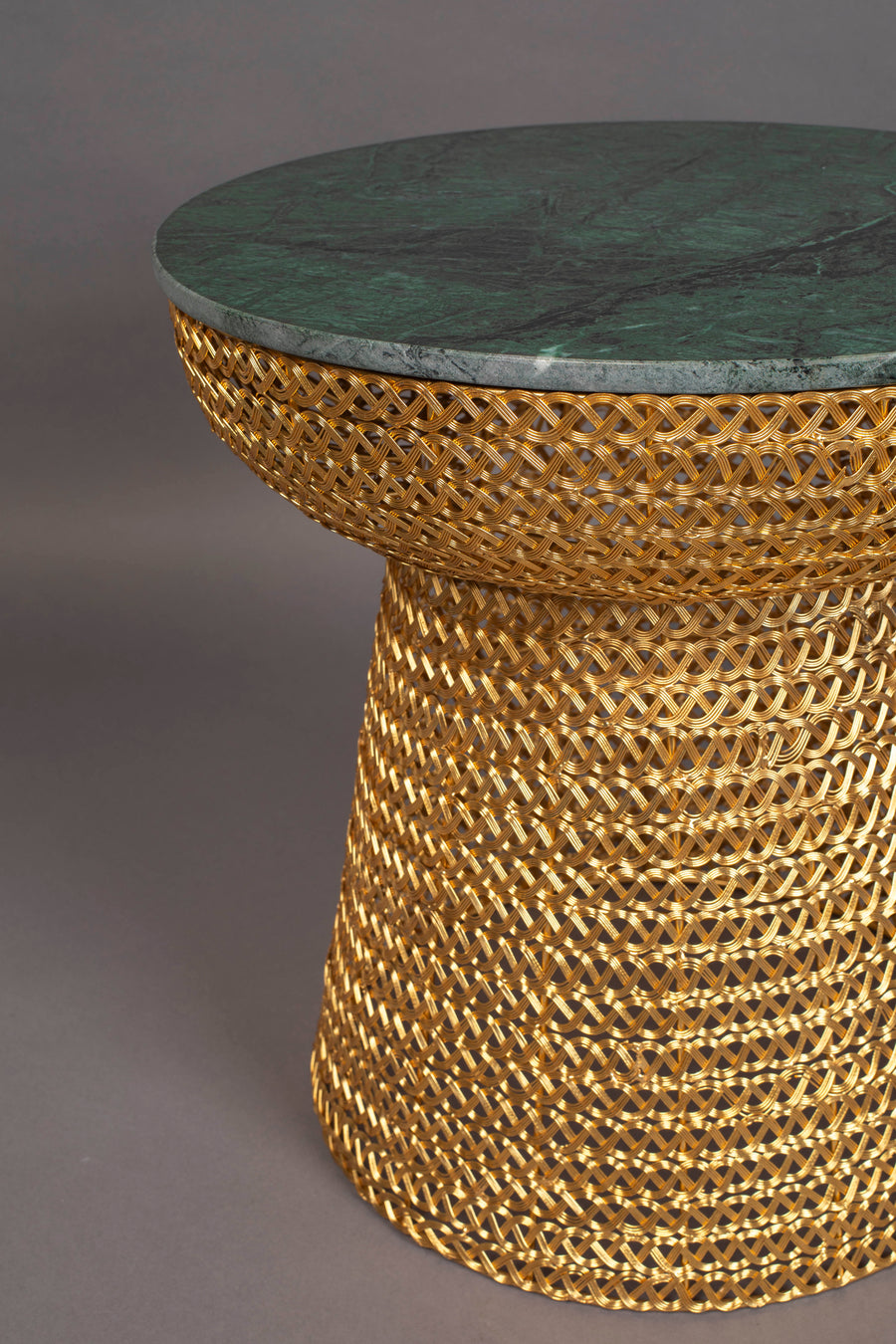 Zijtafel Gauri Goud