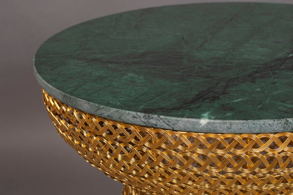 Zijtafel Gauri Goud