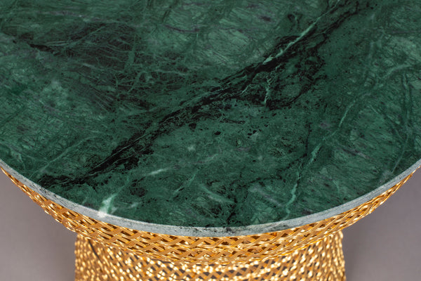 Zijtafel Gauri Goud