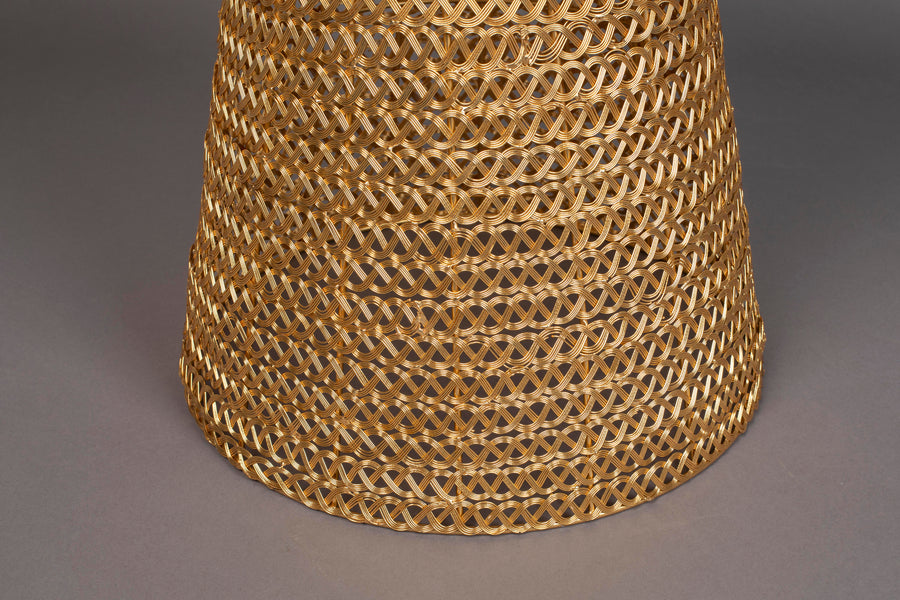 Zijtafel Gauri Goud