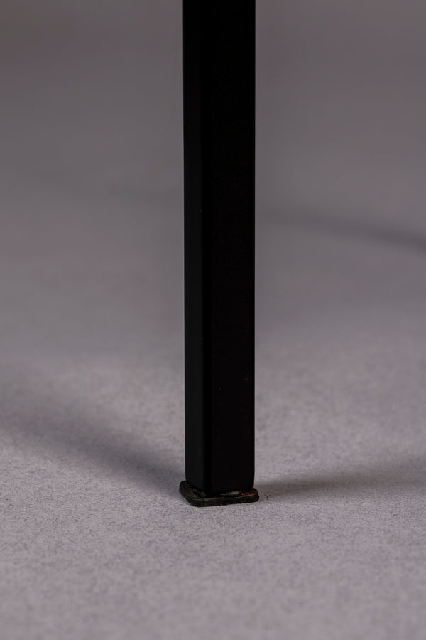 Zijtafel Vidrio Zwart