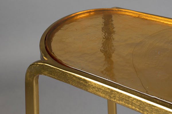 Zijtafel Bandhu Set van 2