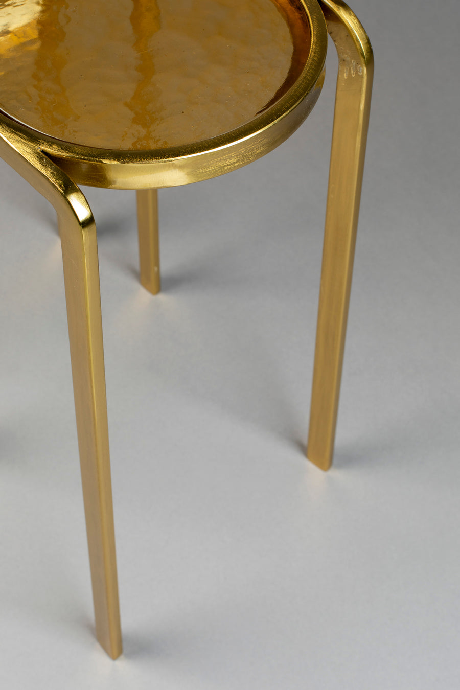 Zijtafel Bandhu Set van 2