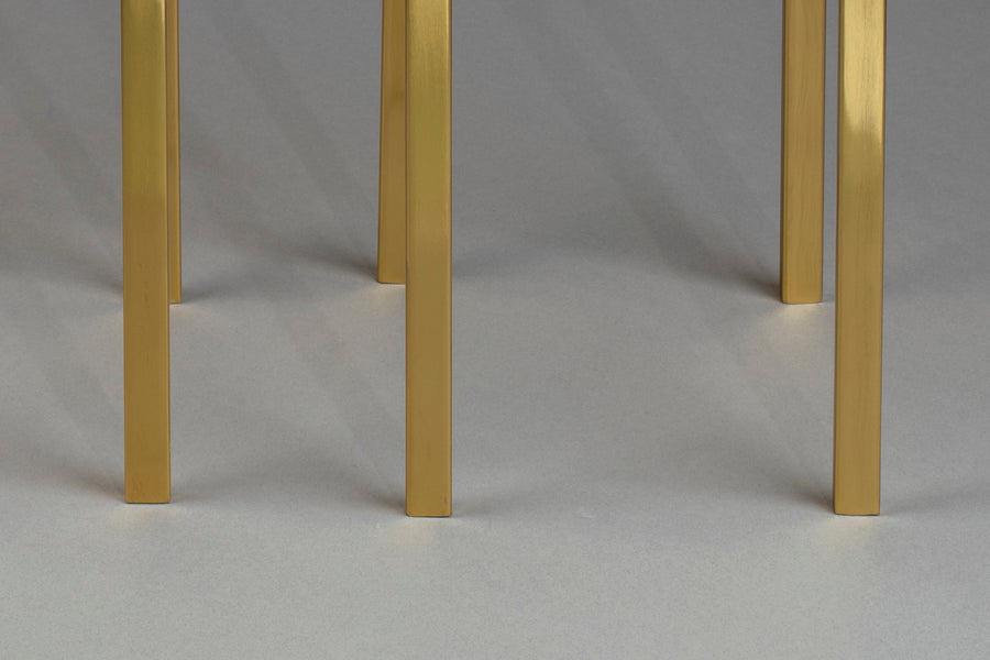 Zijtafel Bandhu Set van 2