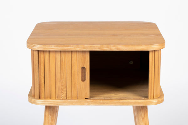 Zijtafel Barbier Naturel