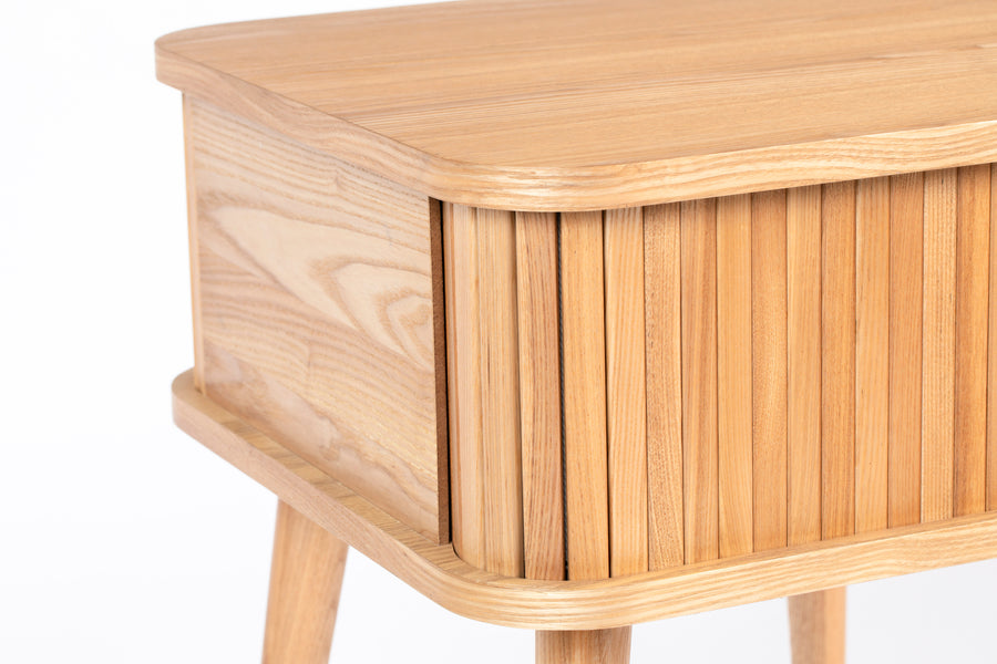 Zijtafel Barbier Naturel