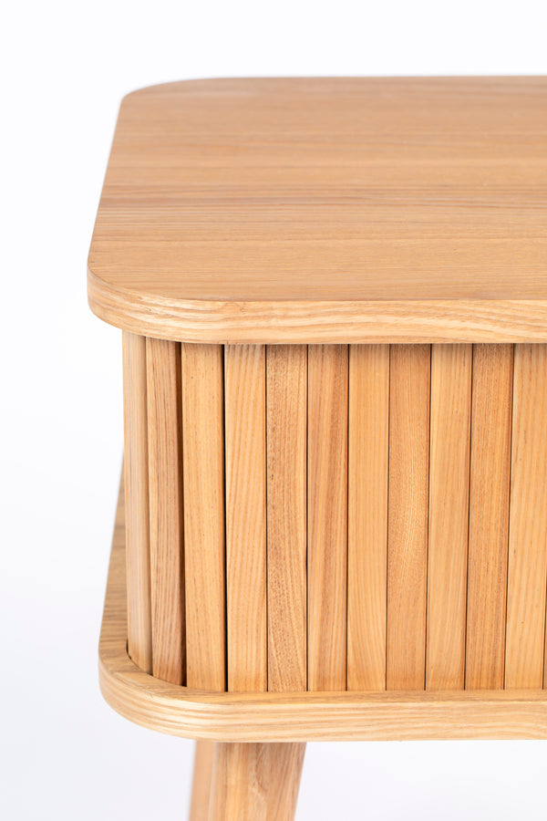 Zijtafel Barbier Naturel