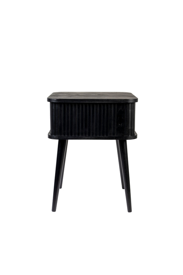 Zijtafel Barbier Zwart