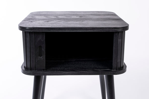 Zijtafel Barbier Zwart