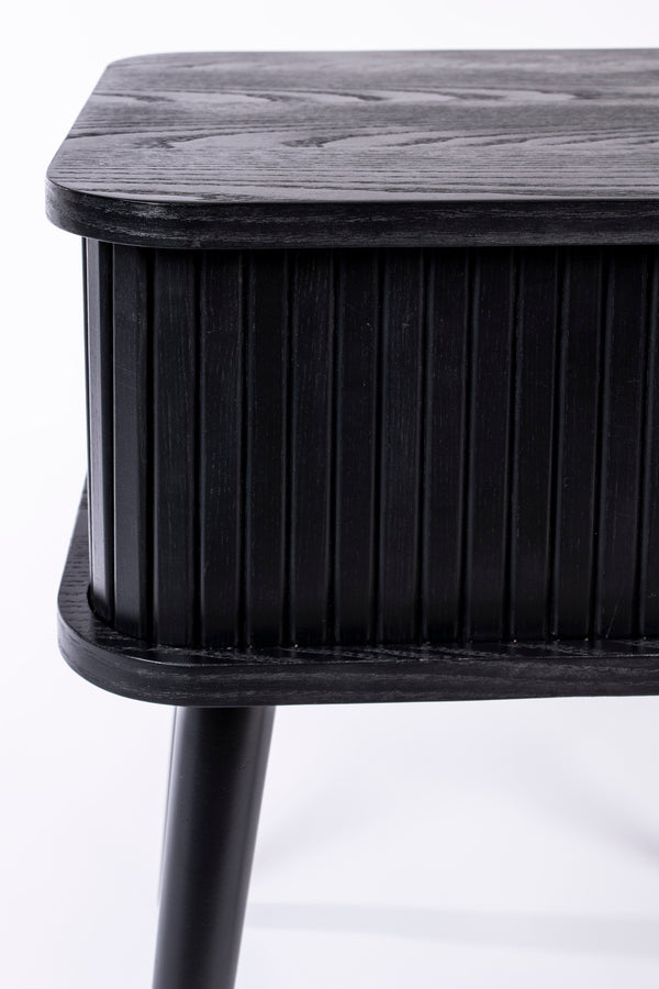 Zijtafel Barbier Zwart