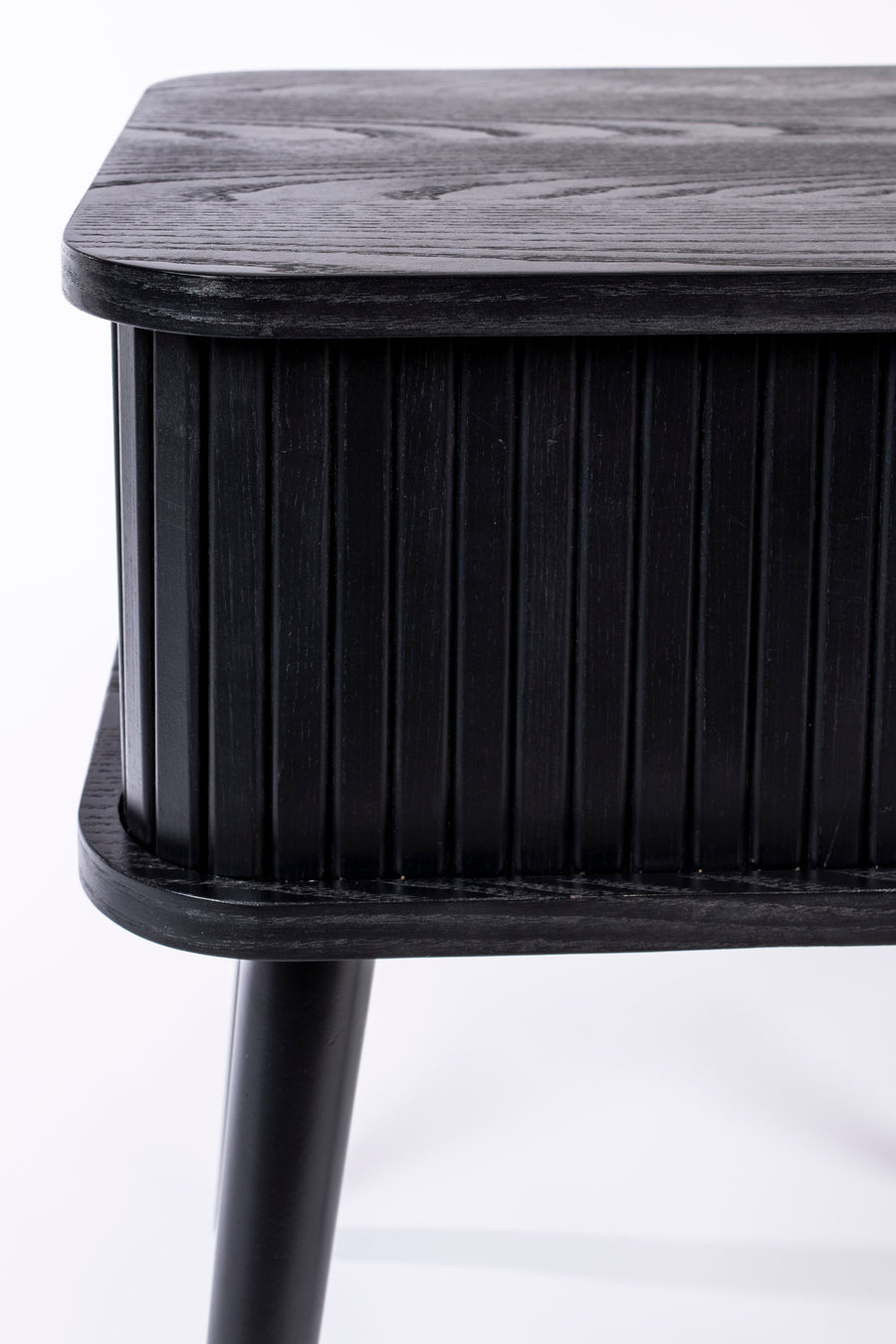 Zijtafel Barbier Zwart