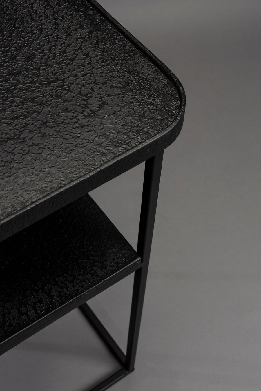 Zijtafel Winston Zwart