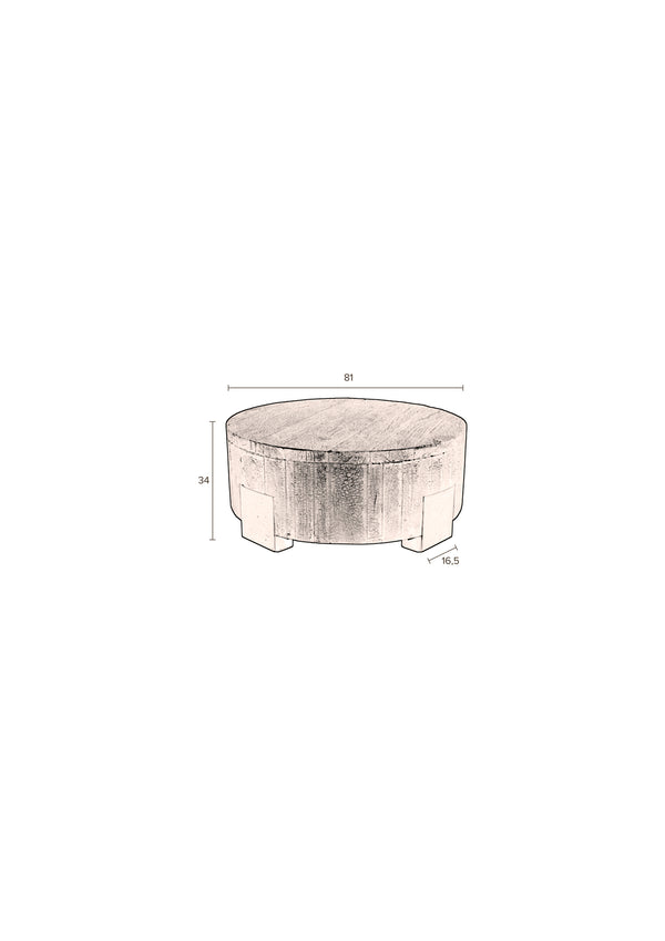 Salontafel Coals