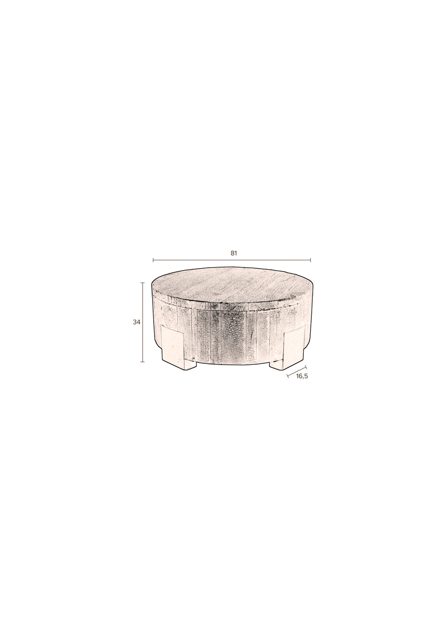 Salontafel Coals