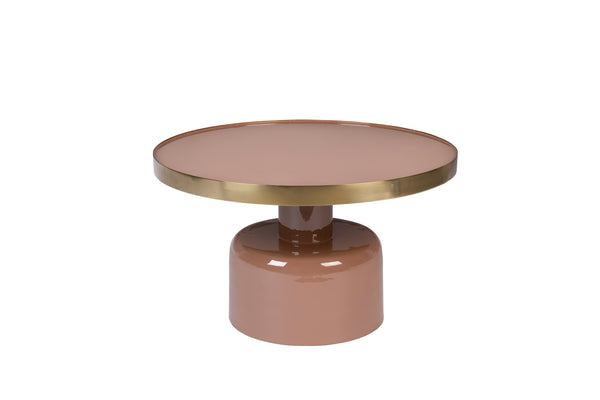 Salontafel Glam Roze