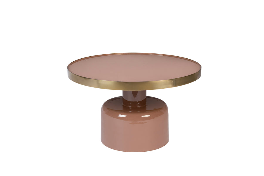 Salontafel Glam Roze