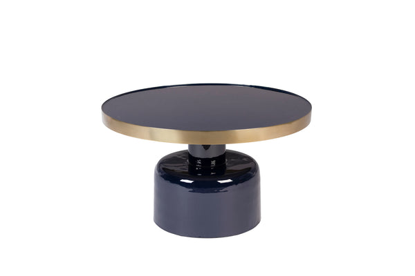 Salontafel Glam Blauw