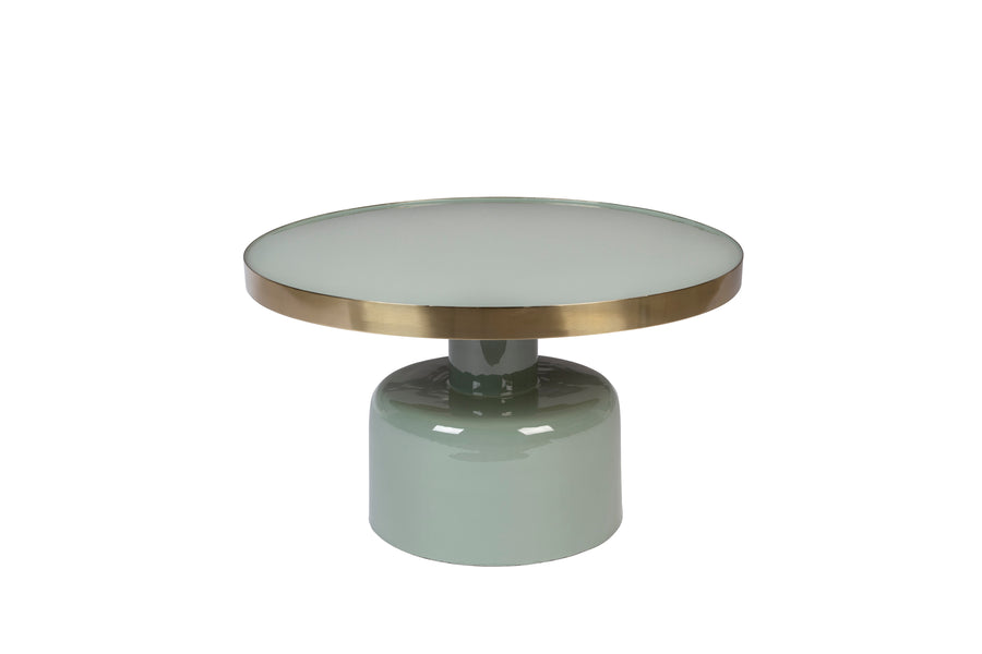 Salontafel Glam Groen