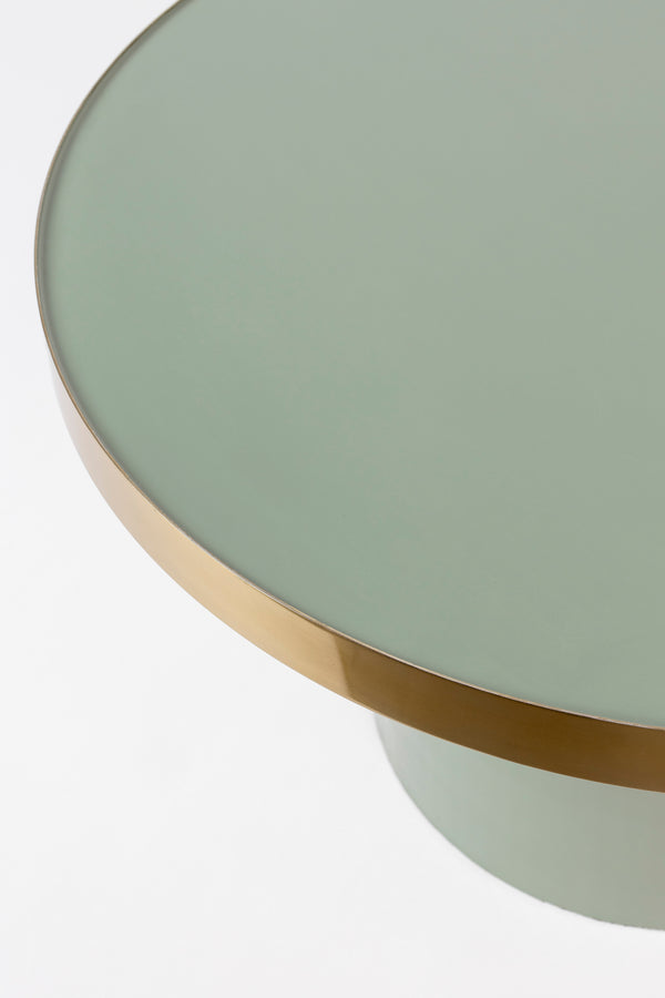 Salontafel Glam Groen
